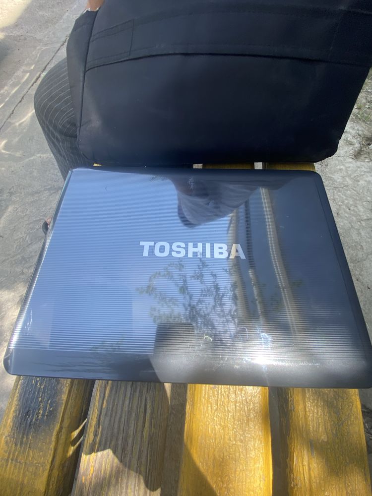 Notebook toshiba 2018