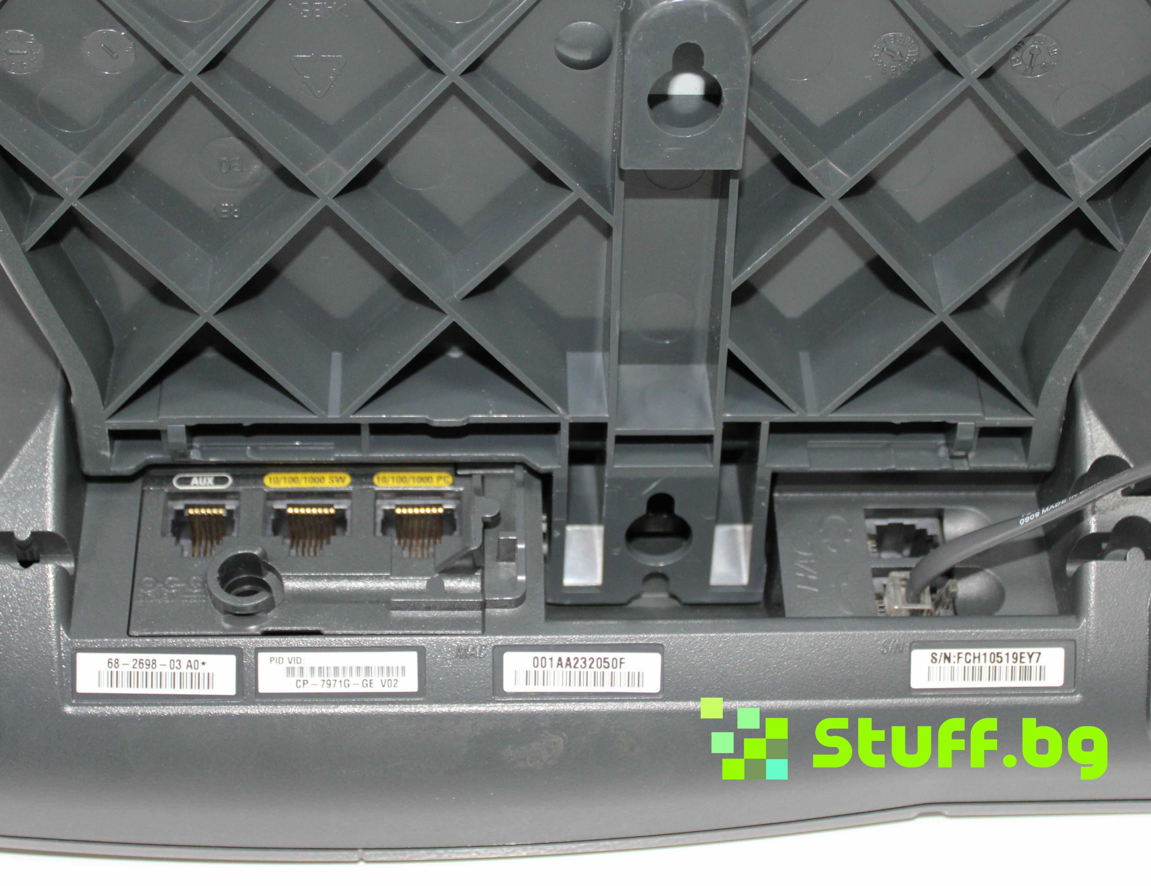 IP телефон Cisco 7971GЕ
