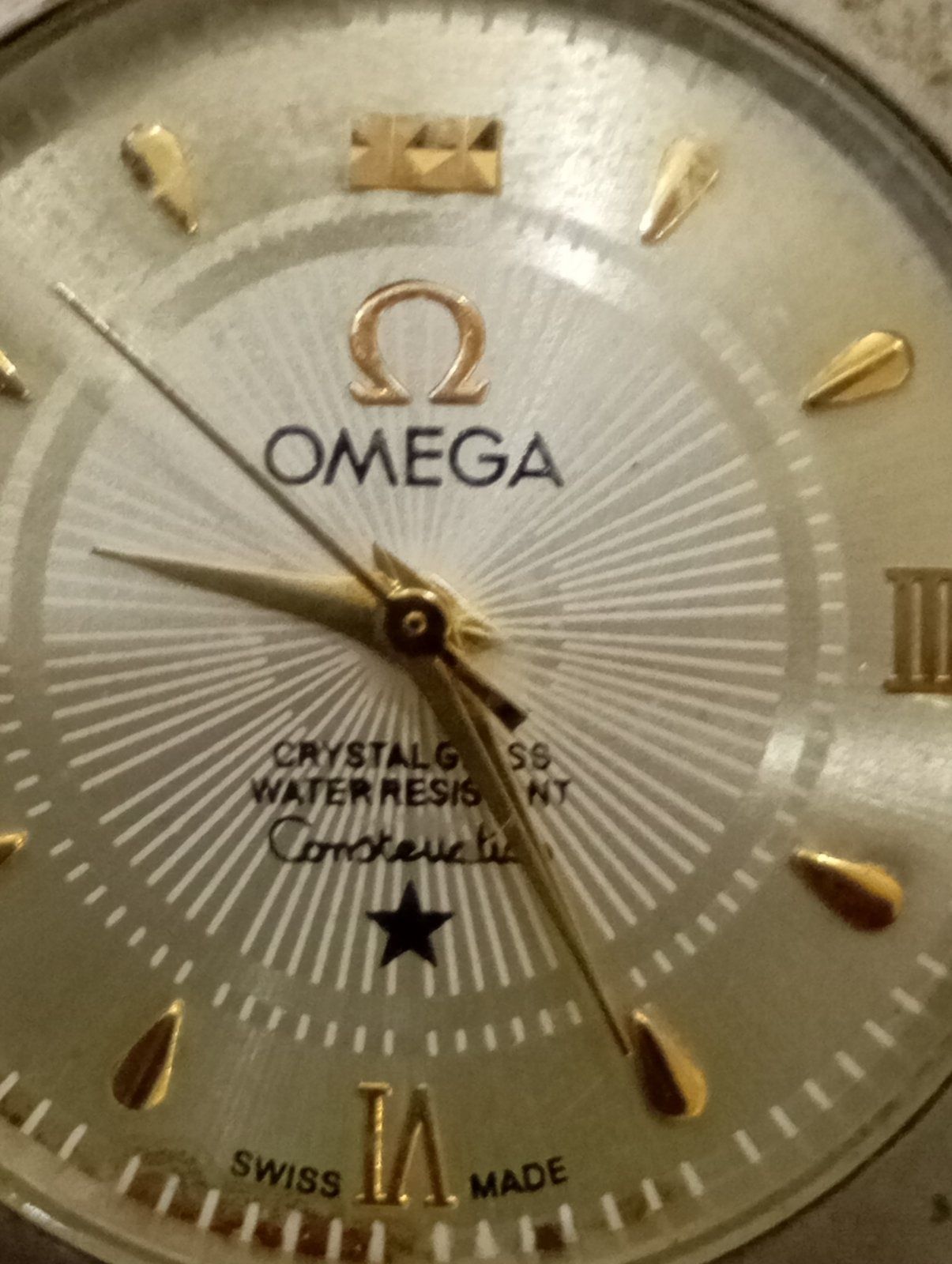 Мъжки OMEGA марков