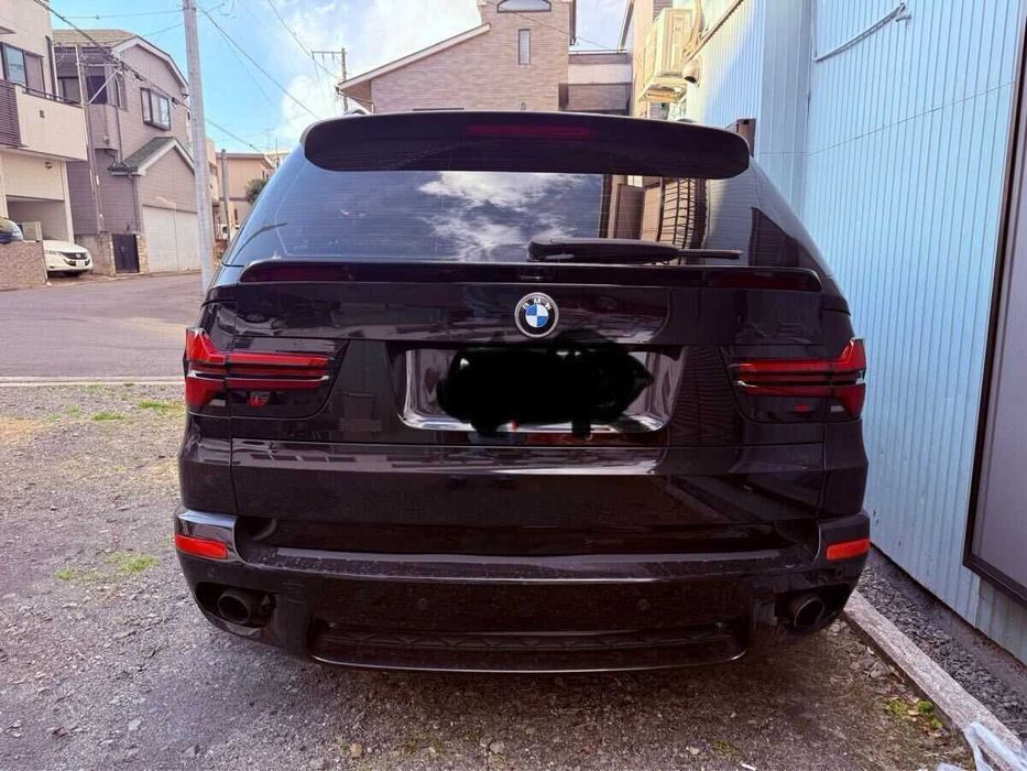 фонари bmw x5 e70 дизайн G05 из Японии