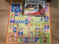Flying carpet chess 3+