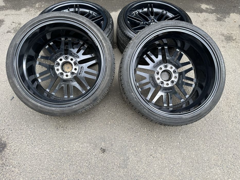 Jante bmw style 65, in doua latimi 235/35/19, 265/30/19