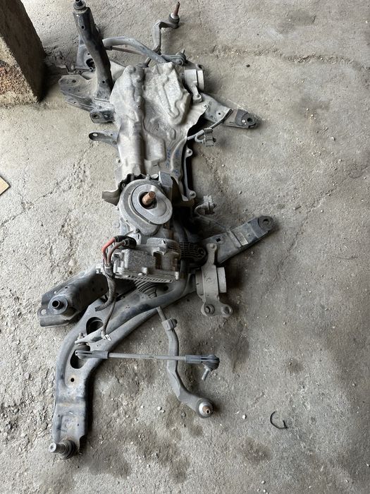 Електрическа рейка с окачване за Мини Клубмен Mini Clubman 2017