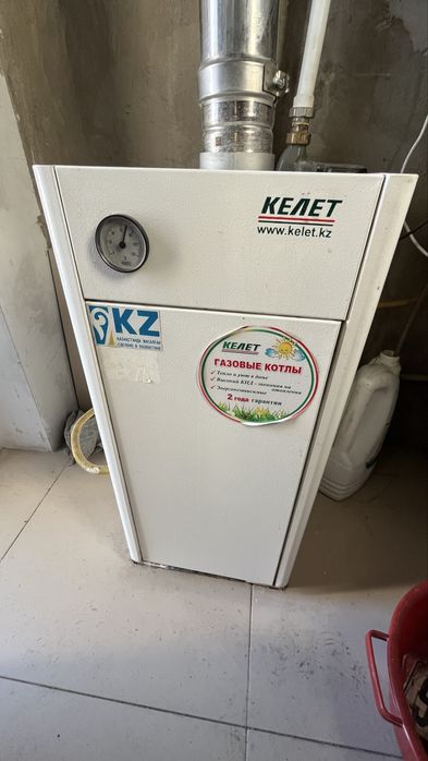 Продам газовый котел