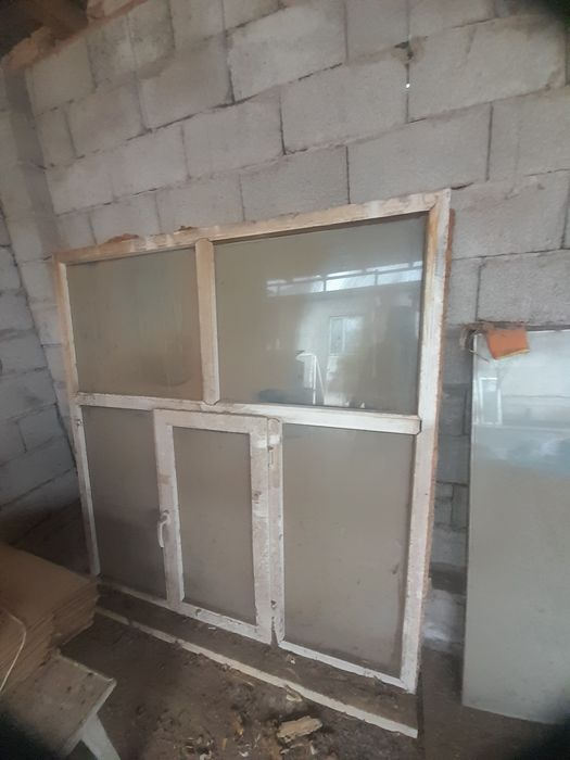 Пластиковые окна  двери.