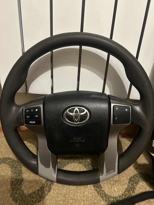 Руль от прадо 150