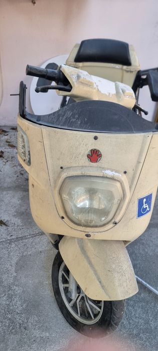 Електрически мотор за части