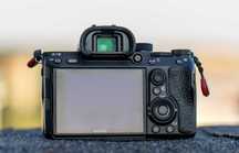 Sony A7 III body