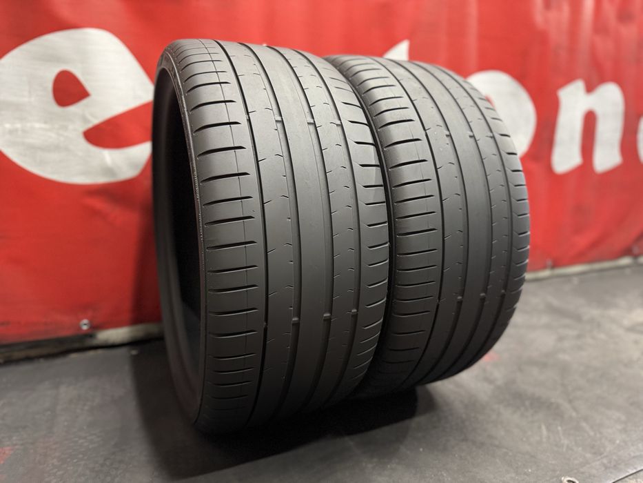 255 30 20, Летни гуми, Pirelli PZero, 2 броя