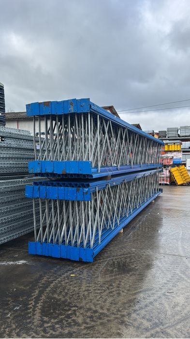 Rafturi metalice