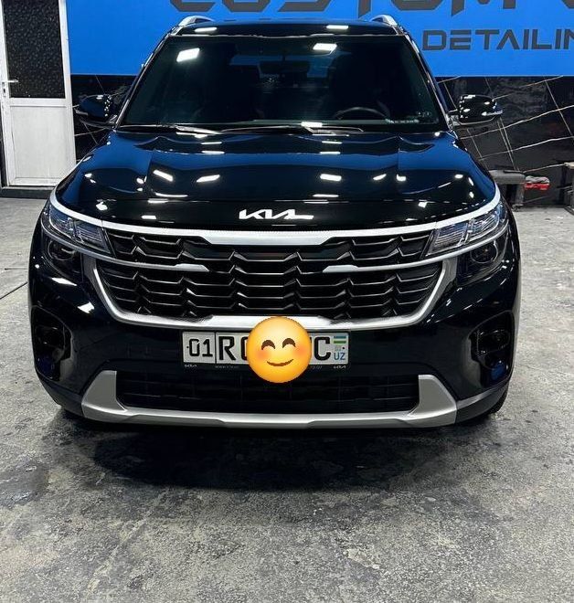 Srochno KIA Seltos 2-pozitsiya sotiladi.xolati ideal