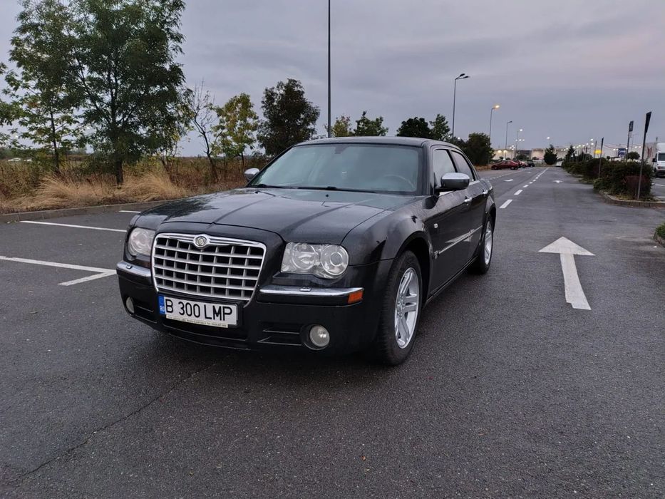 Chrysler 300C Motorizare Mercedes 3.0 V6