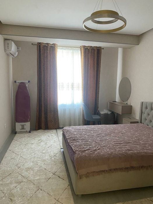 Срочно Аренда Новостройка 2 комнаты 1 этаж, ор-р: Макаронка