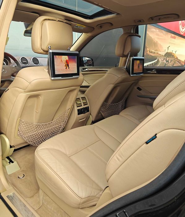 Mercedes GL 500 AMG Grand Edition