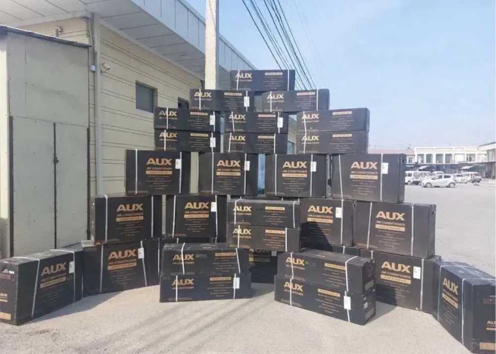 Кондиционеры AUX 18 Inverter со Склада в Самый Низкий Цены + Доставка!