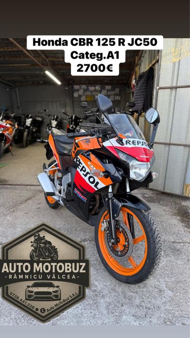 Honda Yamaha Kawasaki Suzuki A - A2 -A1(MotoBuz)-GARANTIE-RATE FIXE