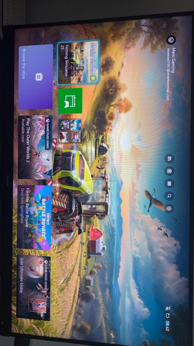 Vand xbox series s 512 gb!!