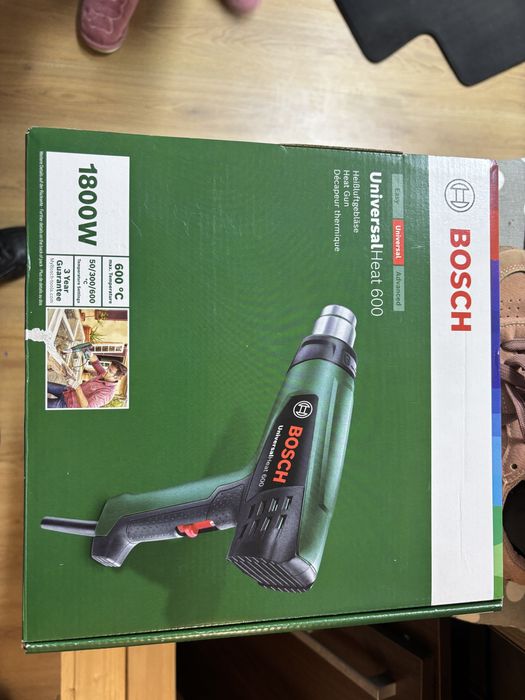 Suflante Bosch 1800W