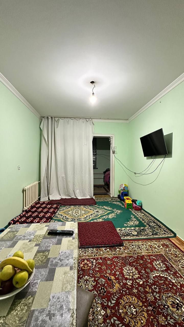 Ипотека мумкин Карасув 6 2 х 3 хона килинган келишамиз