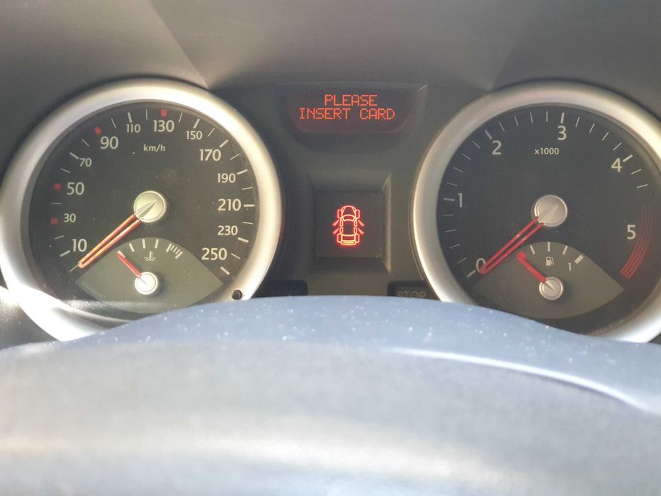 Megane 2 1,5Dci 2005 Primul Propietar