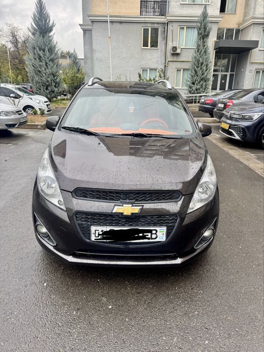 Spark 2019 yil aftomat metan gazi bor