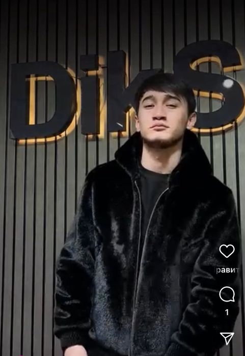 Продам шубу новая не ношенная на мужчину