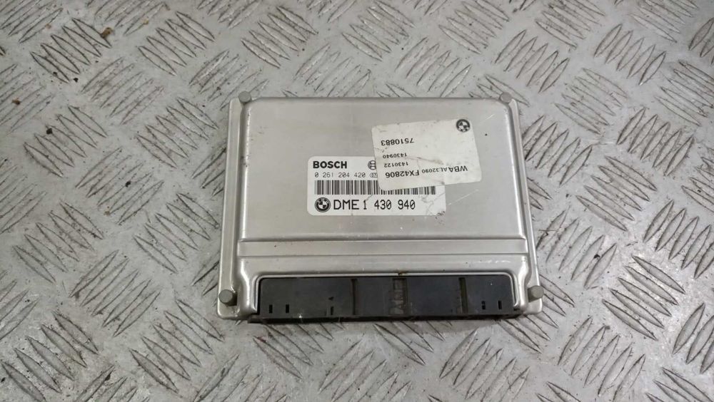 Компютър Компютри BMW E46 318i 2000г. 5+ Броя