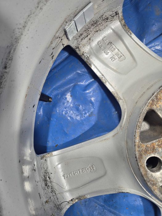 Jante alia 16 Mercedes E Cllass w 212