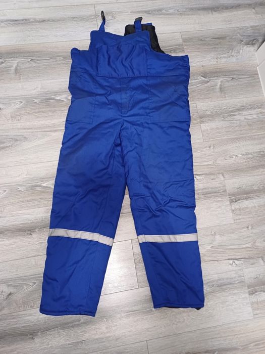 Ватники комбинезон рабочий мужской