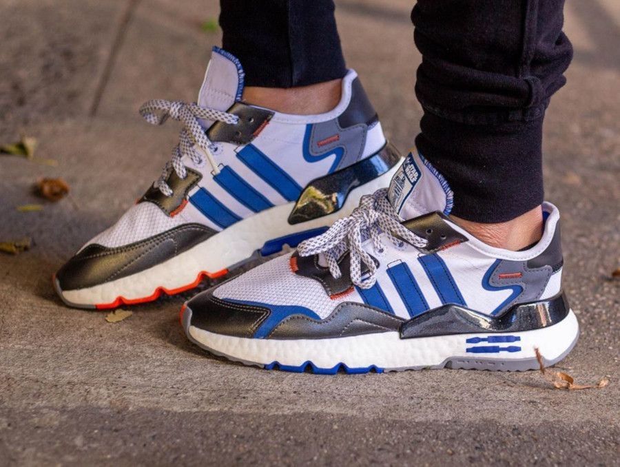 ADIDAS StarWars R2D2 : 44  / Оригинал