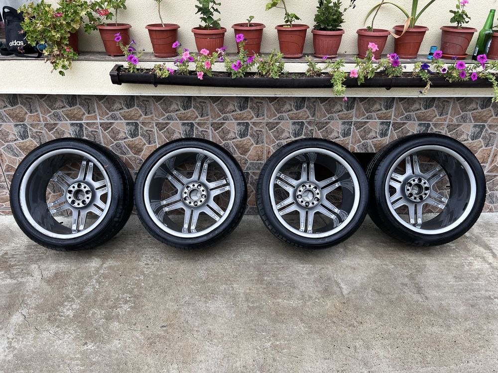 Мерцедес АМГ 18” Джанти