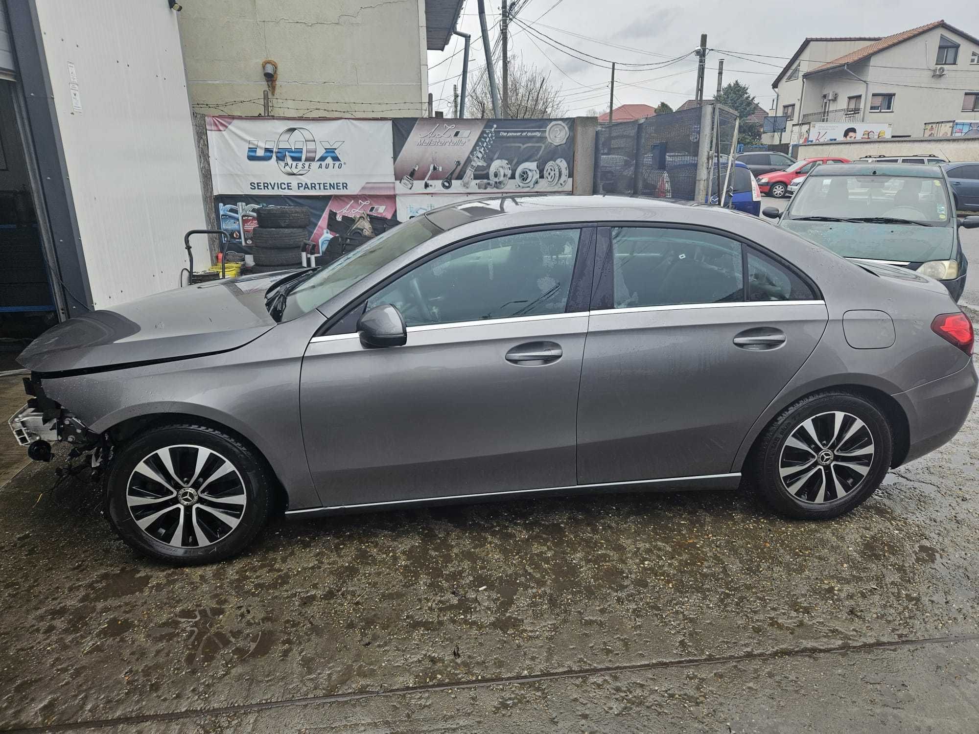 Mercedes A Class A180 2019 1.5 Diesel Avariat