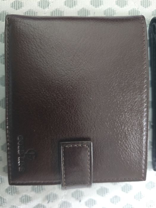 Vand portofel piele noi