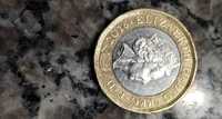 Monedă rară One Pound