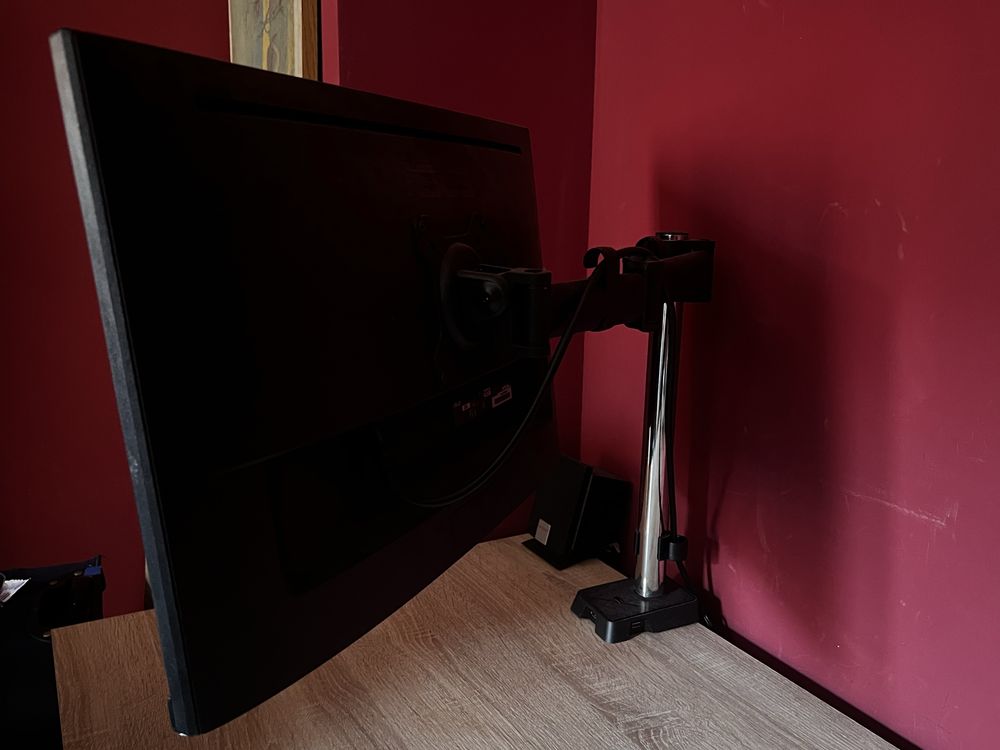 ASUS TUF GAMING VG249Q гейминг монитор