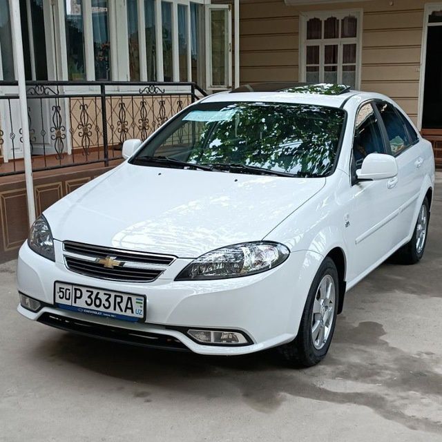 Chevrolet jentra