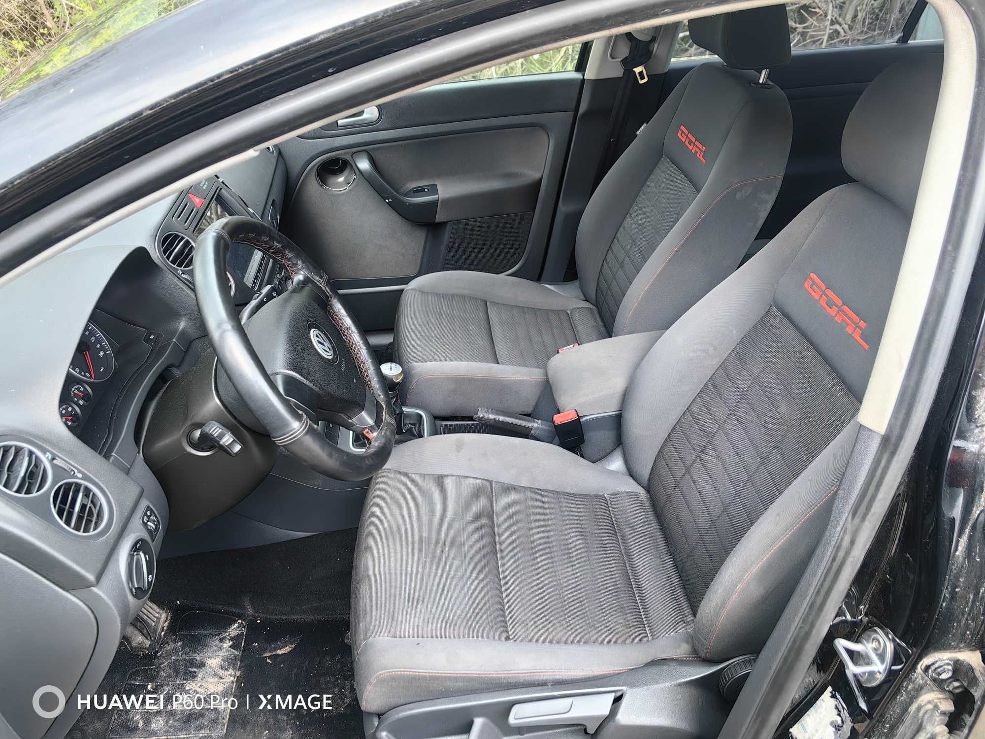 Vw Golf 5 plus 2.0TDI 140к.с BMM 6 скорости на части
