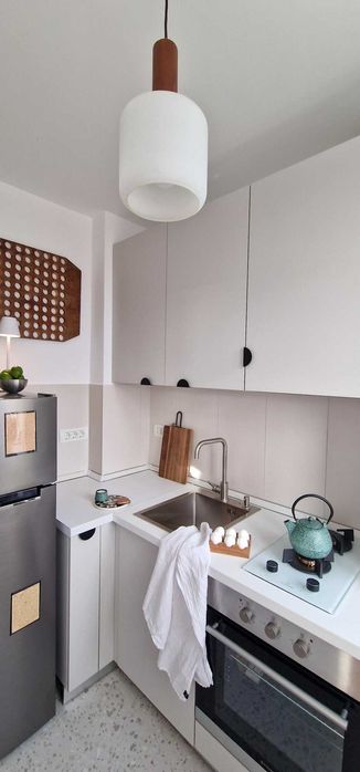 Garsoniera noua de inchiriat