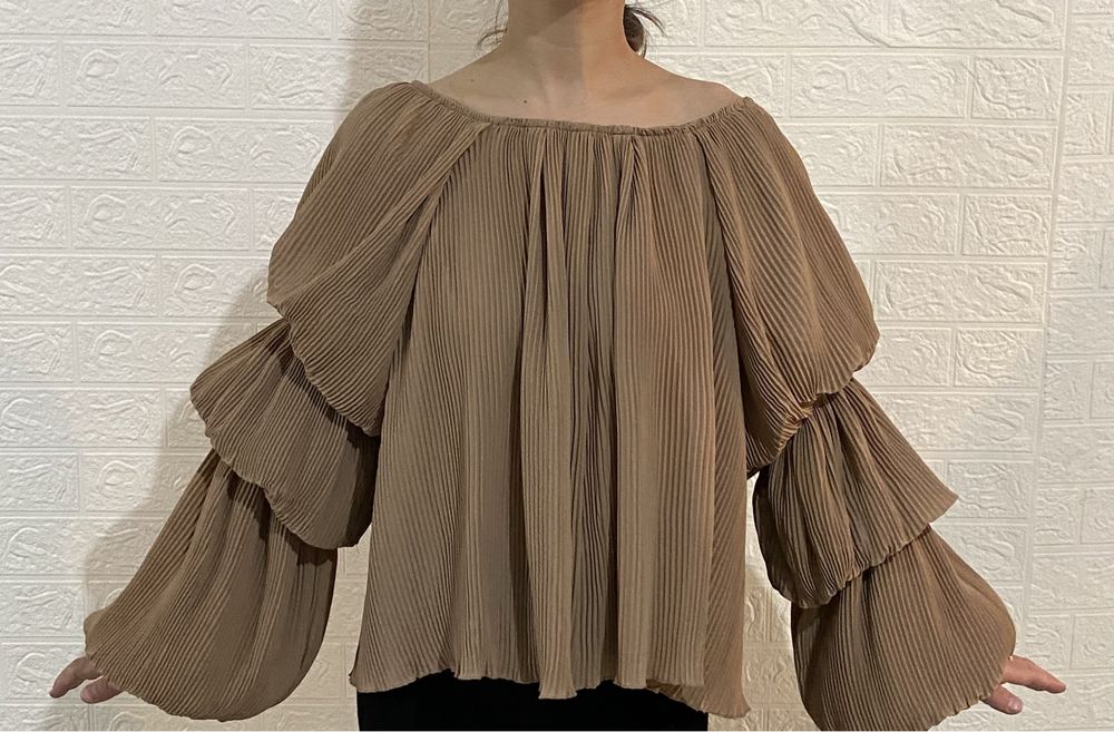 Кофточка коричнивый