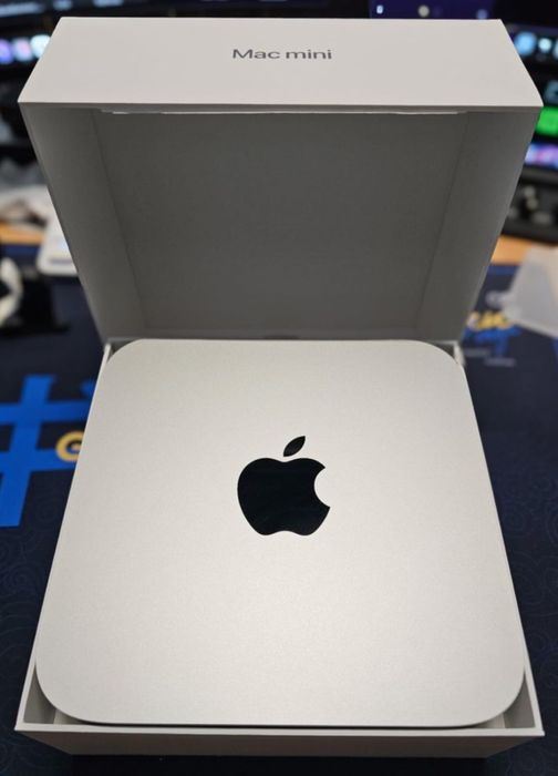 Mac Mini M2 Pro - 16GB RAM - 512GB SSD