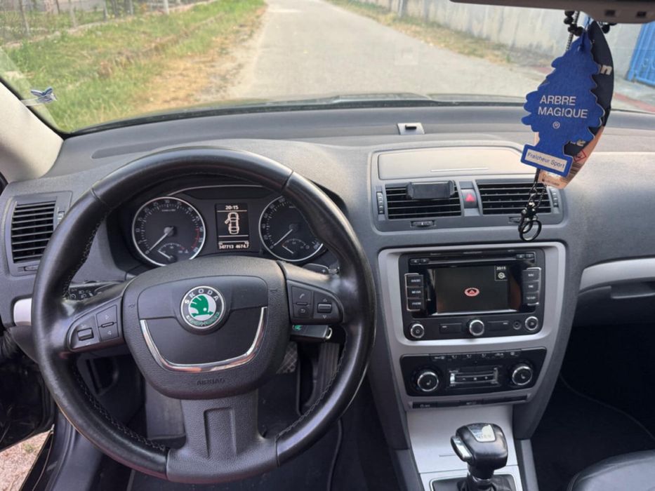 Skoda Octavia 2 /2012/2000/140 HP