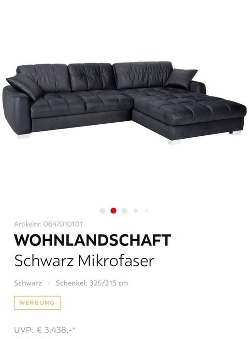 Canapea extensibilă.