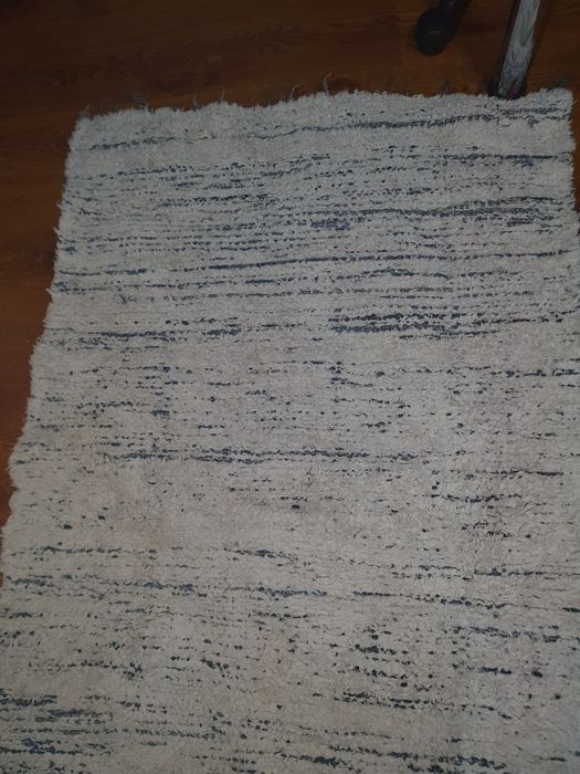 Covor , traversa , pres , tradițional lucrat manual