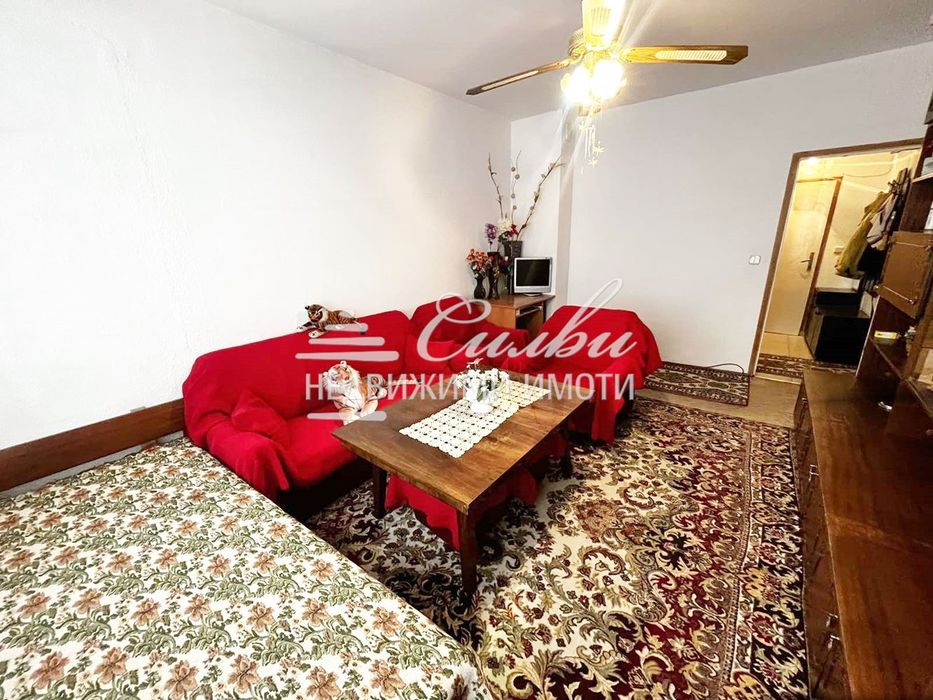 ТРИСТАЕН апартамент - кв. Боян Българанов 2 !