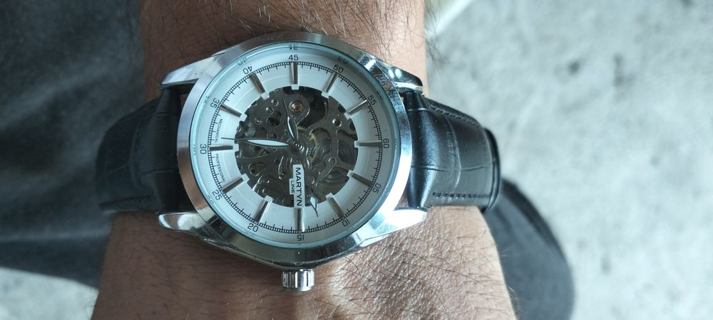 Martin line ceas automatic