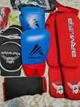 Echipament kick box