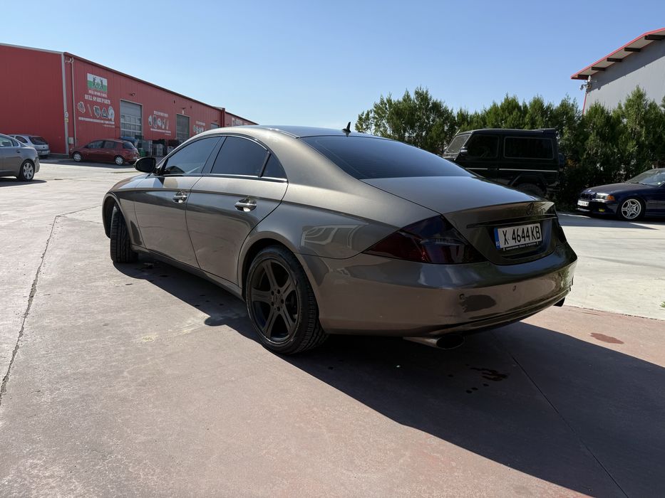 Продавам Цлс 320