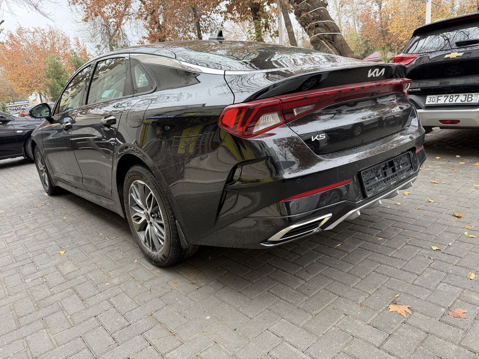 Kia k5 full bez luk 6poz. Toza