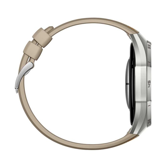 Huawei Watch GT 6 Pro 46mm Brown Woven,Atum-B29W