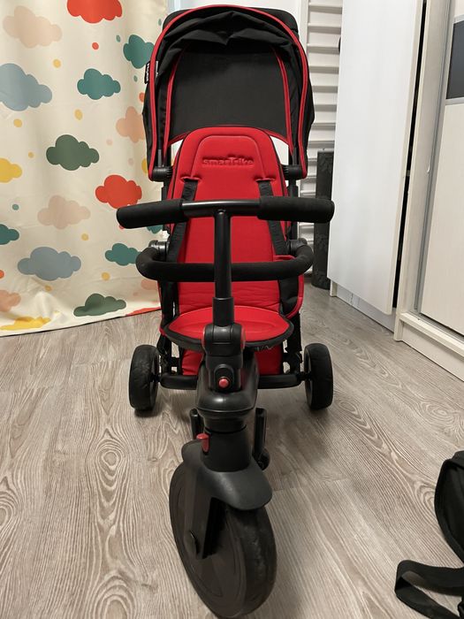 Tricicleta copii Smart Trike 7 in 1